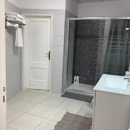 Luxury In Shared A Cristianos Playa Aire Conditioner Privada Stanza * Arona (Tenerife)
