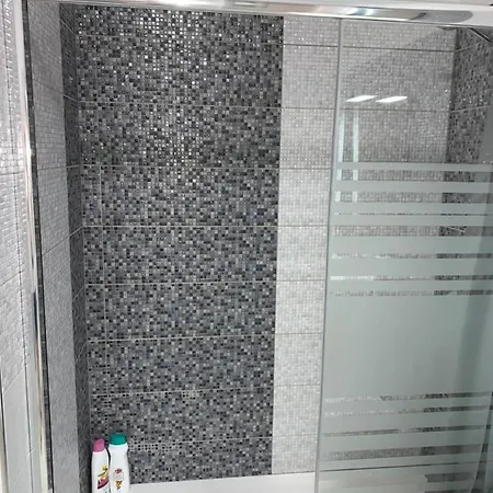 Luxury In Shared A Cristianos Playa Aire Conditioner Privada Stanza * Arona (Tenerife)