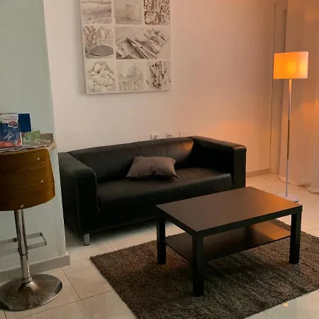 Luxury In Shared A Cristianos Playa Aire Conditioner Privada Stanza * Arona (Tenerife)